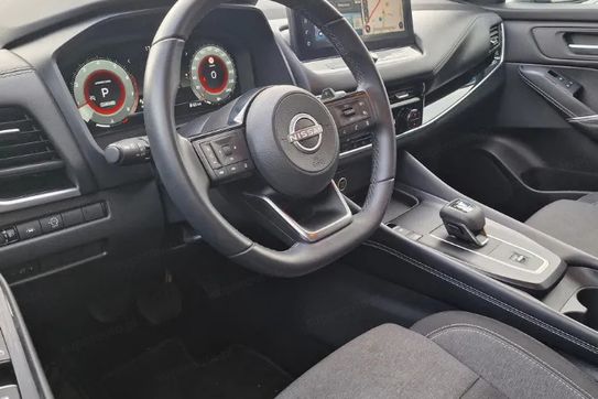 Nissan Qashqai DIG-T MHEV N-Connecta Xtronic