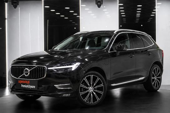 Volvo XC60 T8 AWD Plug-In Hybrid Inscription aut