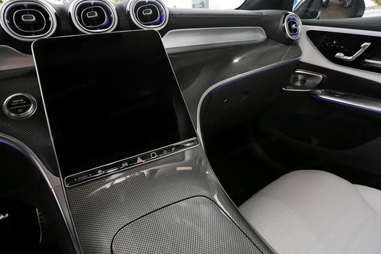 Mercedes GLC Coupe 220 d  4-Matic AMG Line