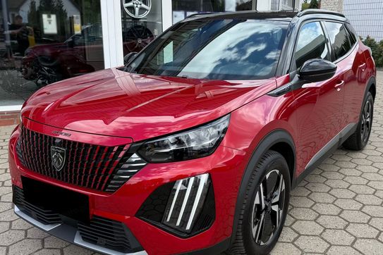 Peugeot 2008 GT Exclusive e-DCS6 1.2 PureTech mHEV