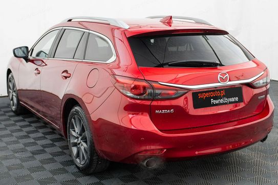 Mazda 6 2.0 Center-Line