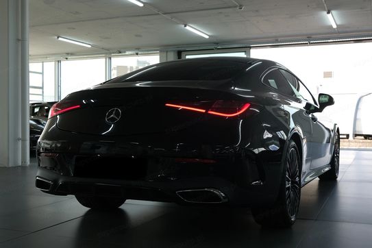 Mercedes CLE 300 4-Matic AMG Line