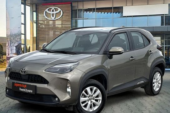 Toyota Yaris Cross Hybrid 1.5 Comfort