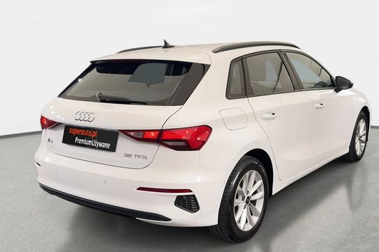 Audi A3 35 TFSI mHEV S tronic