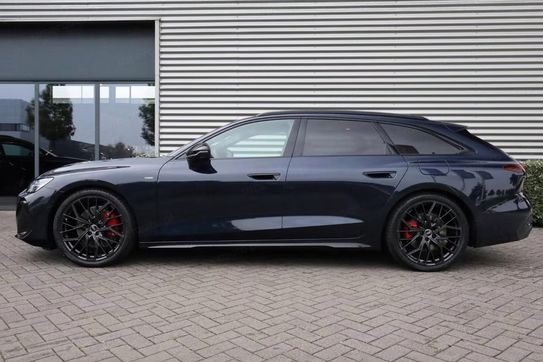 Audi A6 e-Hybrid quattro Avant