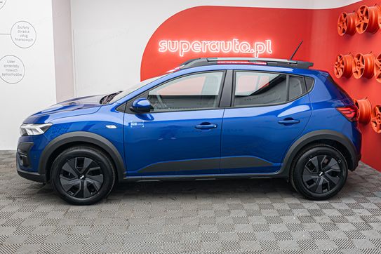 Dacia Sandero Stepway Expression LPG 1.0 TCe