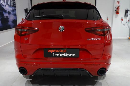 Alfa Romeo Stelvio 2.0 Turbo Veloce Q4 aut