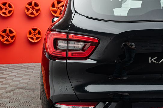 Renault Kadjar 1.3 TCe FAP Black Edition EDC