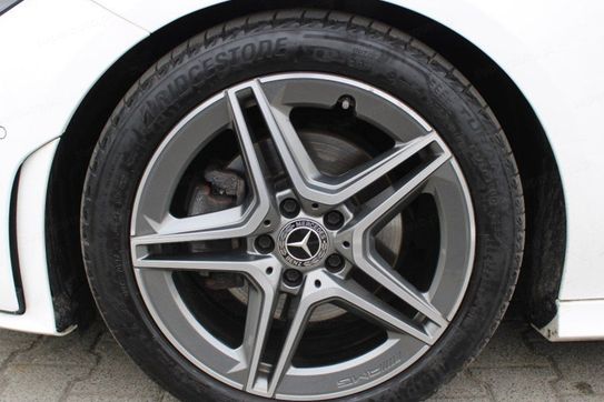 Mercedes CLA 200 d Progressive