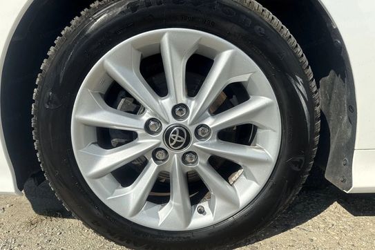 Toyota Corolla Hybrid Comfort