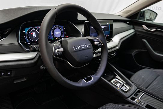 Skoda Octavia Selection Edition 130 1.5 TSI mHEV DSG