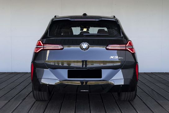 BMW X3 xDrive30e M Sport