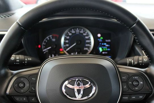 Toyota Corolla 1.8 Hybrid Gpf Comfort
