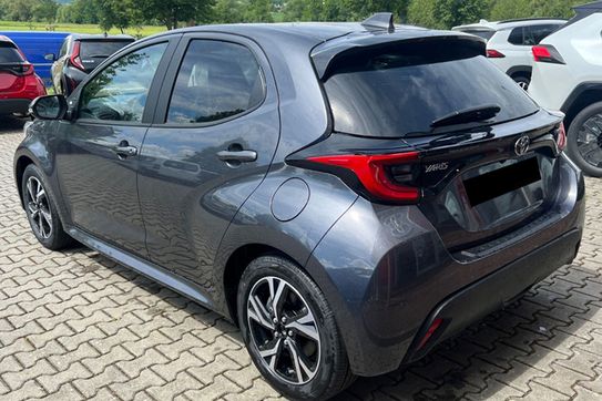 Toyota Yaris Style 1.5 hybrid