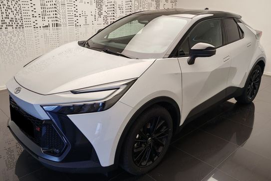 Toyota C-HR GR Sport 2.0 Hybrid Dynamic Force