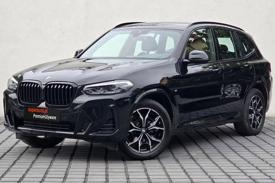 BMW X3 xDrive20d M Sport sport-aut