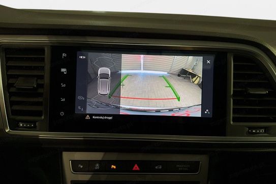 Seat Ateca 2.0 TSI FR 4Drive DSG