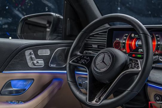 Mercedes GLE 300 d 4-Matic AMG Line
