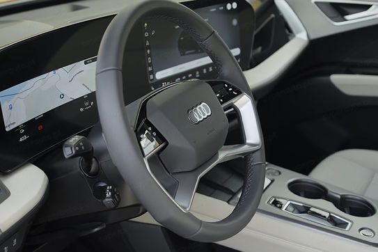 Audi Q4 e-tron S line