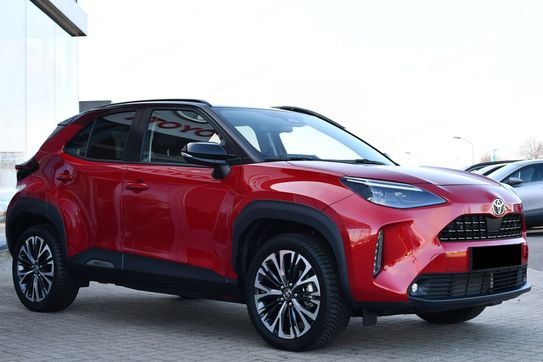 Toyota Yaris Cross Executive 1.5 Hybrid AWD