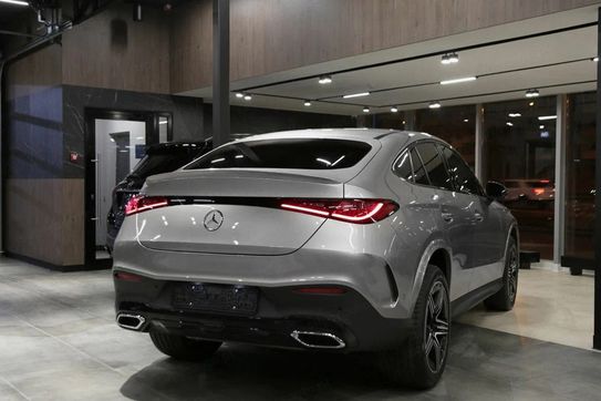 Mercedes GLC Coupe 300  4-Matic AMG Line