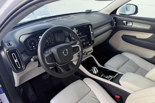 Volvo XC40 B4 B AWD Inscription