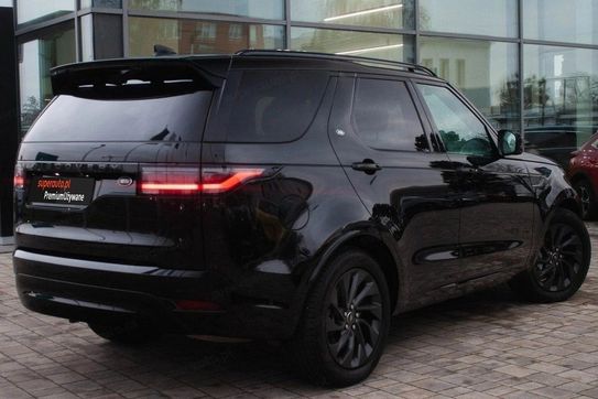 Land Rover Discovery D250 R-Dynamic