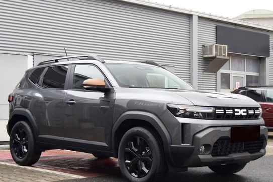 Dacia Duster Extreme 1.2 TCe Hybrid-G LPG 4x4