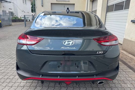 Hyundai i30 1.5 T-GDI 48V N-Line DCT