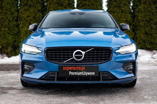 Volvo S60 B5 B R-Design