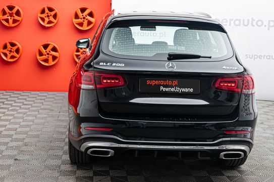 Mercedes GLC 200 4-Matic
