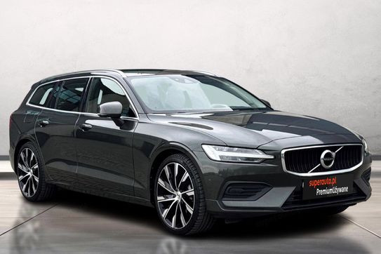 Volvo V60 D3