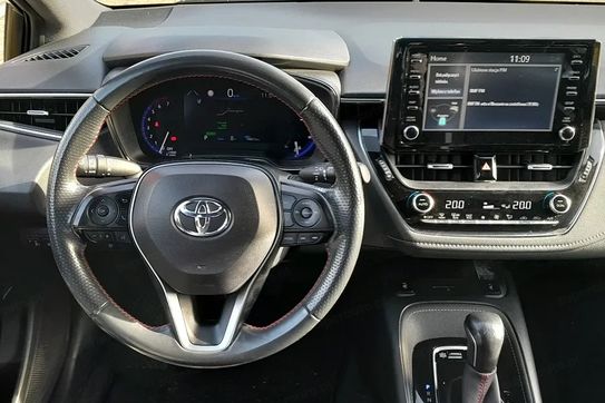 Toyota Corolla 1.8 Hybrid GR Sport