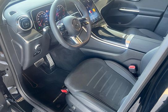 Mercedes GLC 220 d mHEV 4-Matic AMG Line