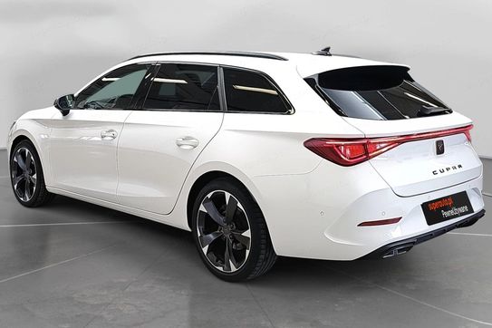 Cupra Leon TSI mHEV DSG
