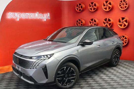 Peugeot 3008 GT 1.2 mHEV e-DCS6