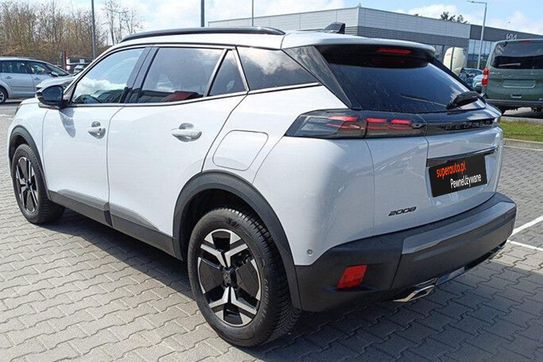 Peugeot 2008 1.2 Puretech Allure S&S EAT8