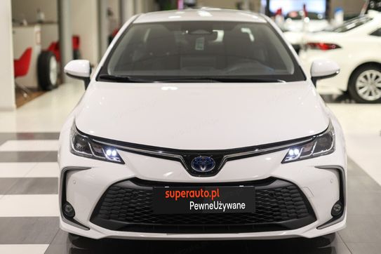 Toyota Corolla 1.8 Hybrid Comfort