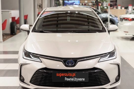 Toyota Corolla 1.8 Hybrid