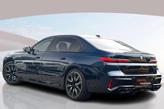 BMW Seria 7 M760e xDrive