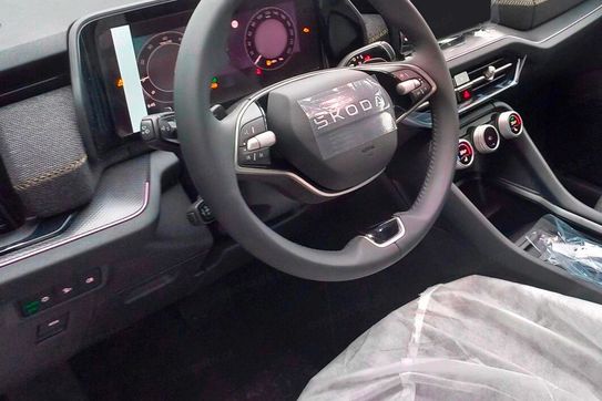 Skoda Kodiaq Edition 130 1.5 TSI mHEV DSG