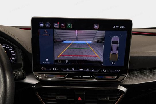 Cupra Formentor 1.5 TSI DSG