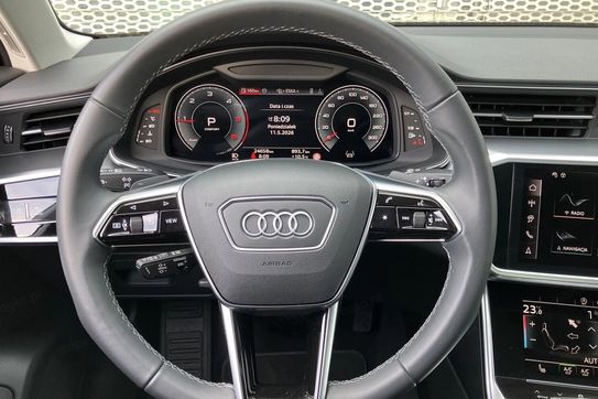 Audi A6 40 TDI mHEV Quattro Advanced S tronic