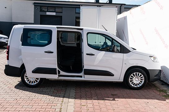 Toyota Proace City Verso Long Combi