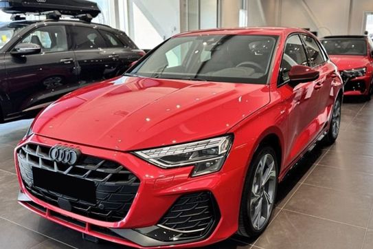 Audi A3 TFSI S Line Sportback