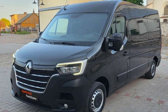 Renault Master 2.3 dCi L3H2 Extra