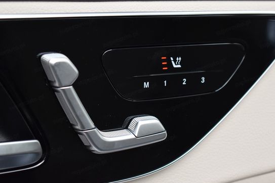 Mercedes Klasa C 200 4-Matic Avantgarde