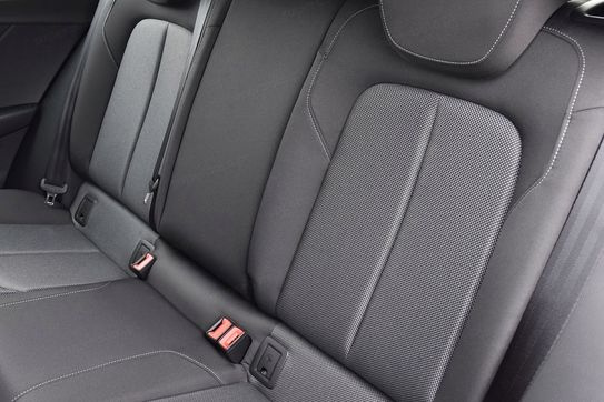 Audi Q2 35 TFSI Advanced