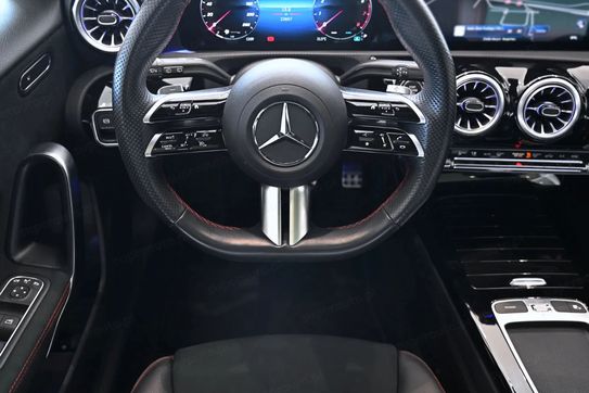 Mercedes Klasa A 200 AMG Line 7G-DCT