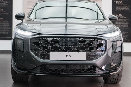 Audi Q3 TFSI quattro S line Sportback